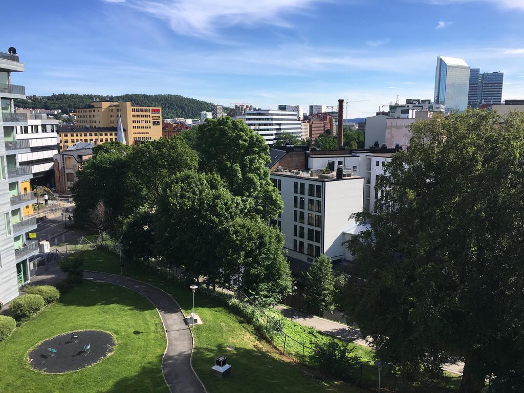 Akers Have Apartments Oslo Exterior photo