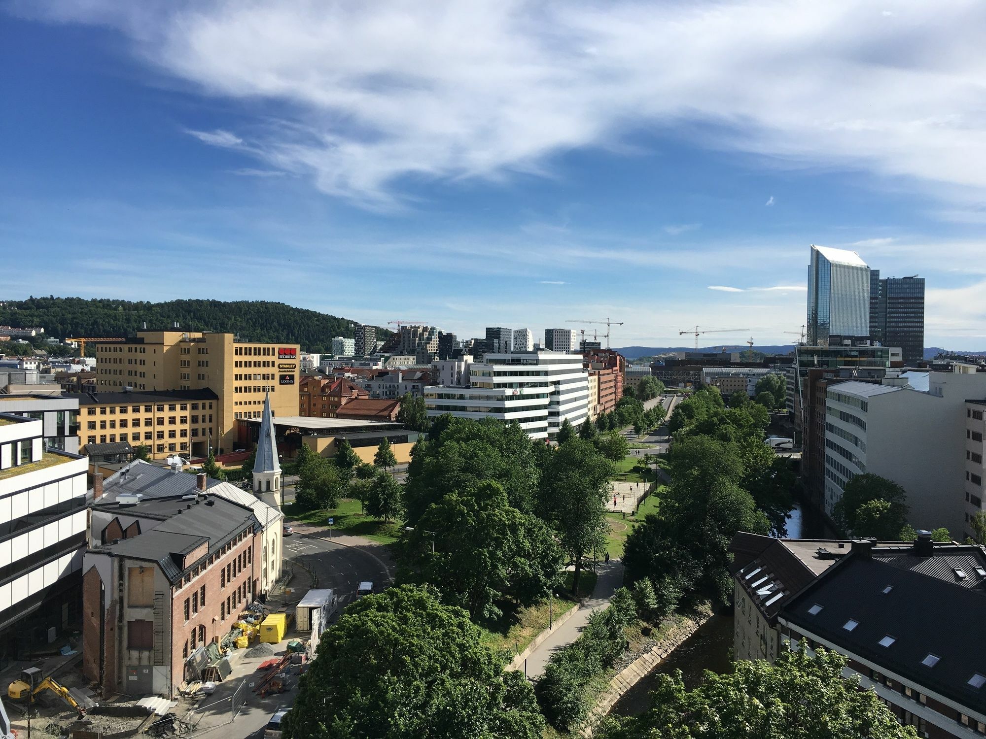 Akers Have Apartments Oslo Exterior photo